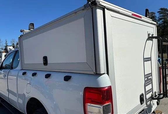 Ford Ranger 2014 photo 5