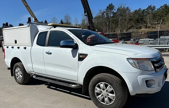 Ford Ranger 2014 photo 2