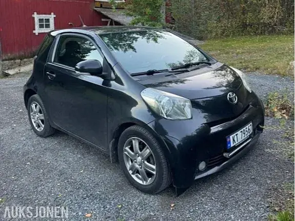 Toyota Iq