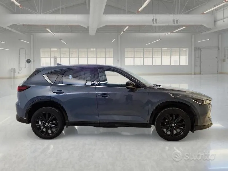 Mazda Cx-5 2023 photo 3