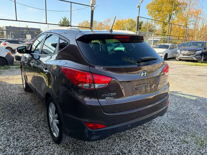 Hyundai Ix35 2012 photo 5