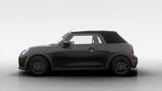 Mini Convertible Cooper C 2027 photo 4