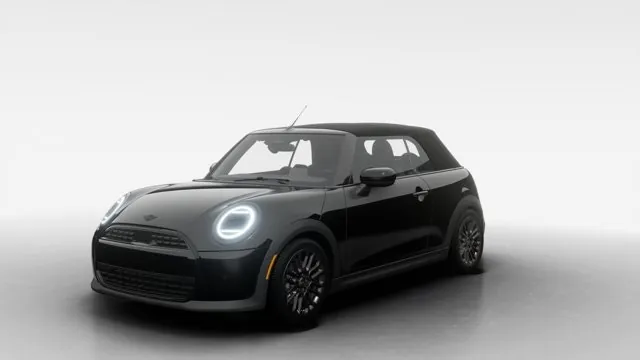 Mini Convertible Cooper C