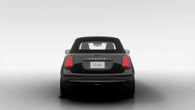 Mini Convertible Cooper C 2027 photo 5