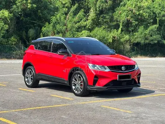 Proton X50