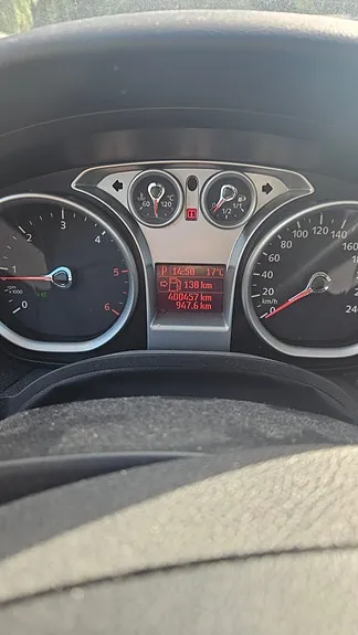 Ford Focus 2009 photo 5
