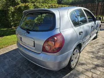 Nissan Almera 2006 photo 4