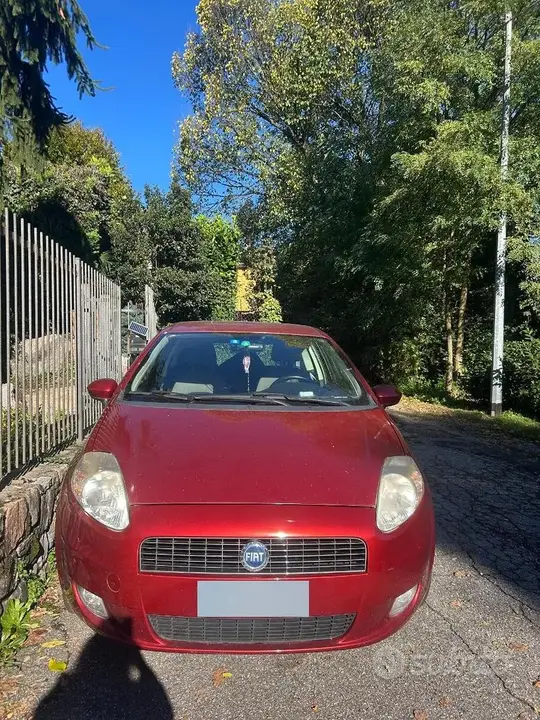Fiat Punto 2006 photo 2