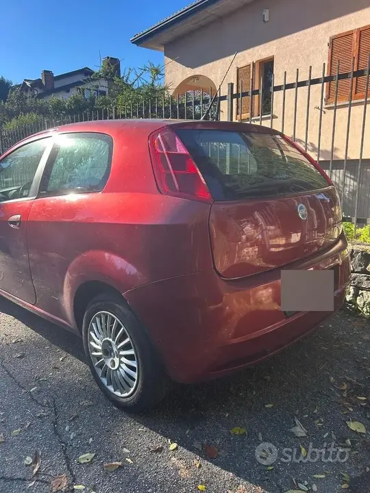 Fiat Punto