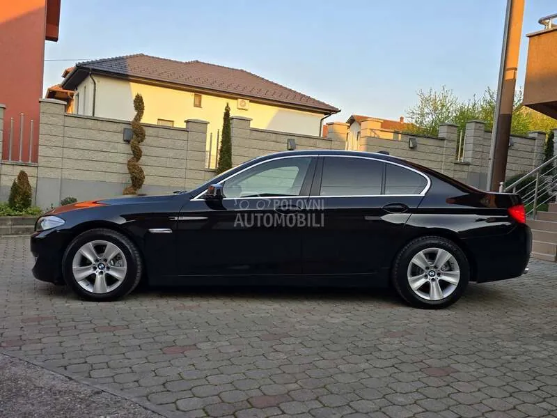 BMW 520 2014 photo 4