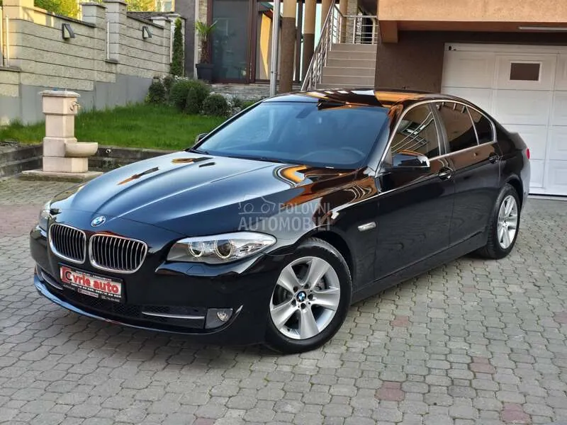 BMW 520 2014 photo 3