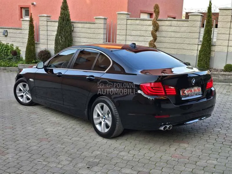 BMW 520 2014 photo 5