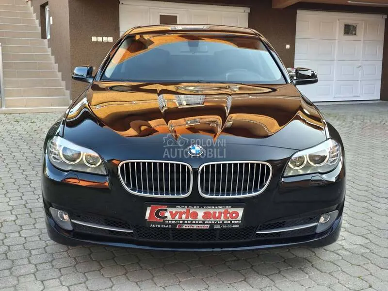 BMW 520 2014 photo 2