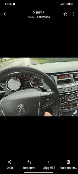 Peugeot 508 2011 photo 4