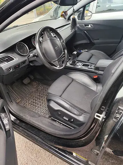 Peugeot 508 2011 photo 5