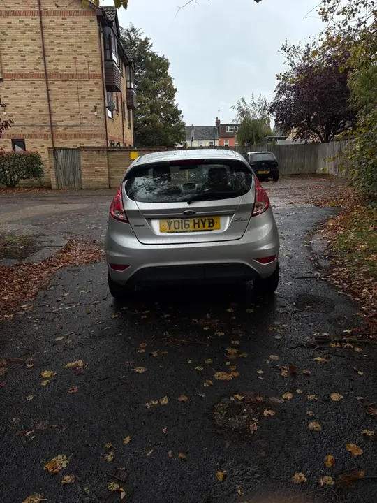 Ford Fiesta 2016 photo 4
