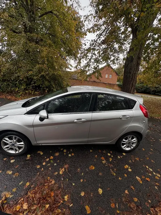 Ford Fiesta 2016 photo 3