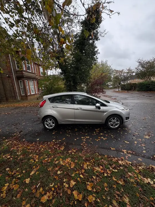 Ford Fiesta 2016 photo 2