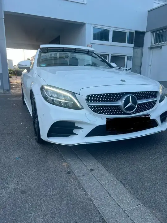 Mercedes-Benz C 180 Cabrio