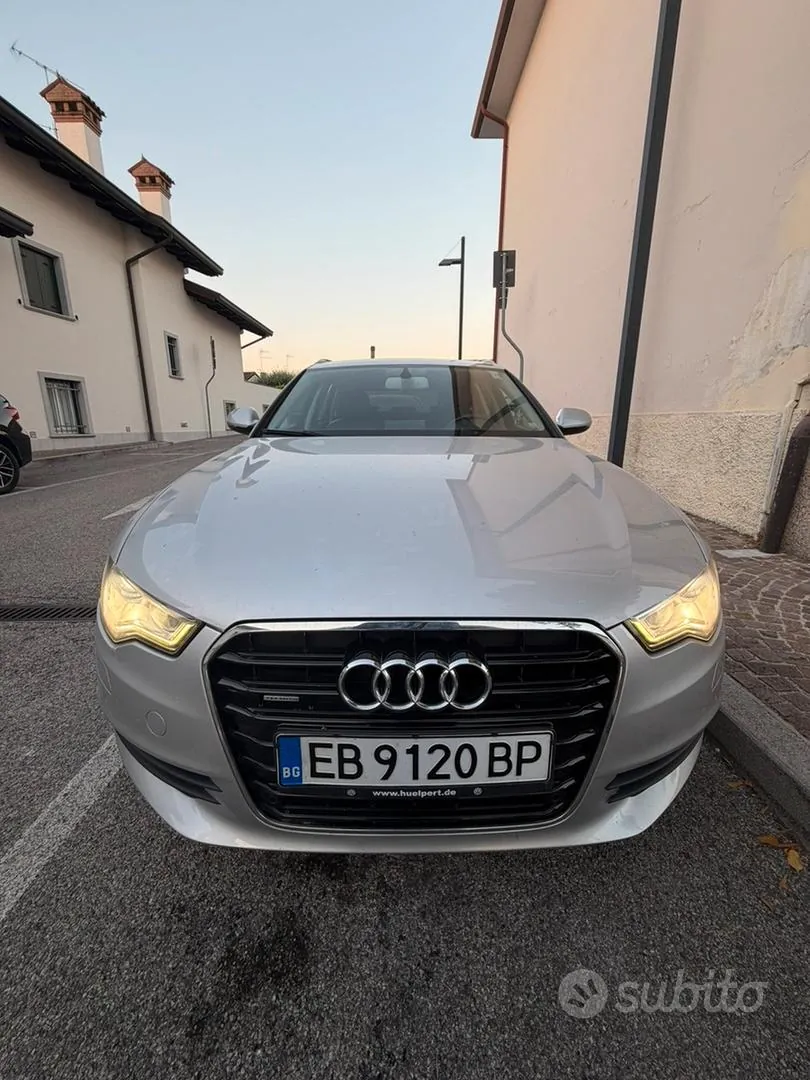 Audi A6 2014 photo 3