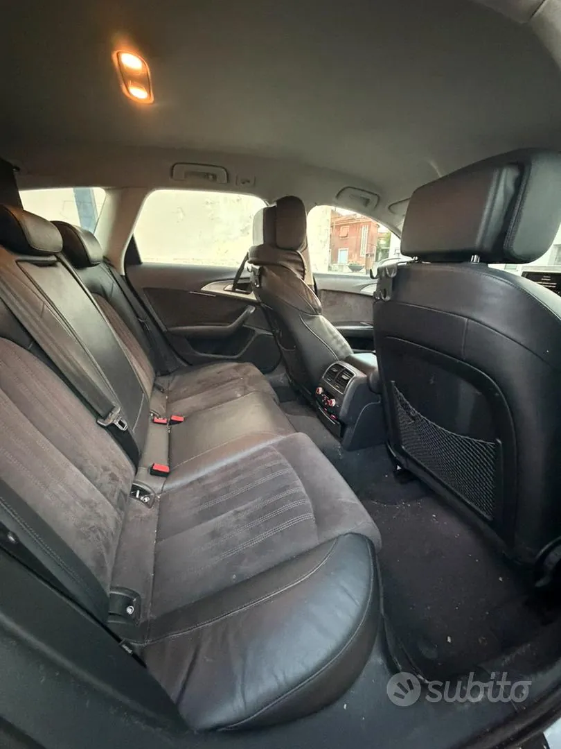 Audi A6 2014 photo 5