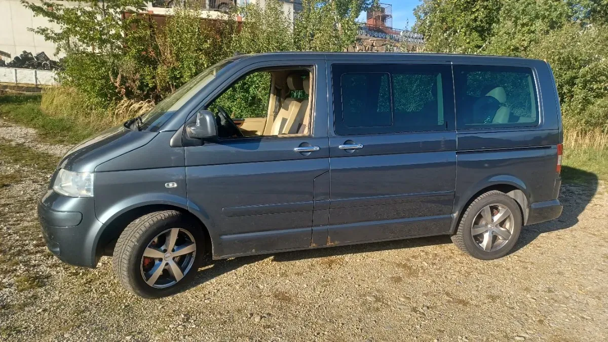Volkswagen Multivan
