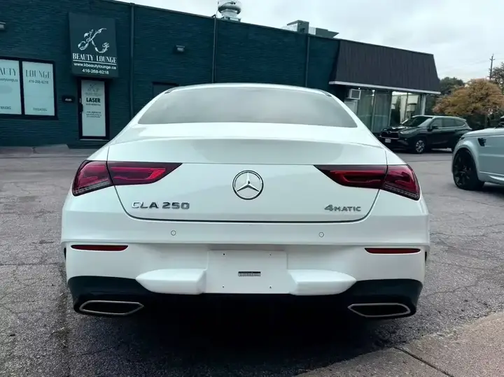 Mercedes-Benz Cla 2023 photo 3