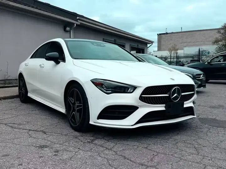 Mercedes-Benz Cla 2023 photo 5