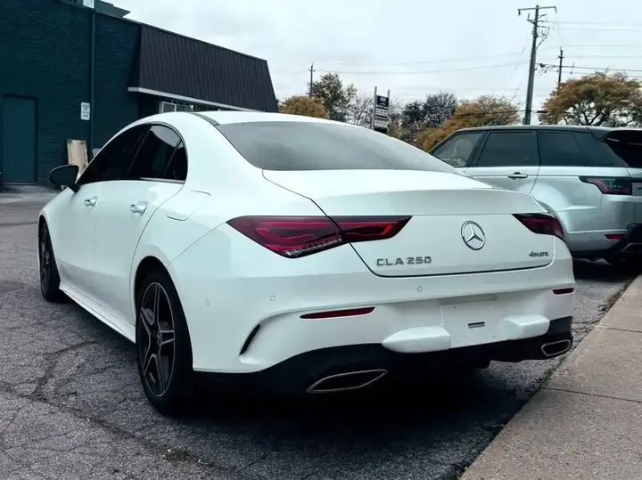 Mercedes-Benz Cla 2023 photo 2