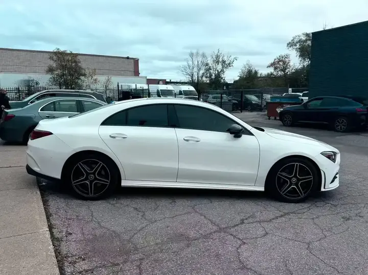 Mercedes-Benz Cla 2023 photo 4