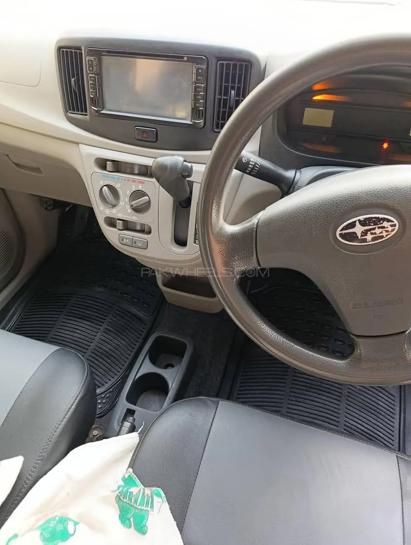 Subaru Pleo
