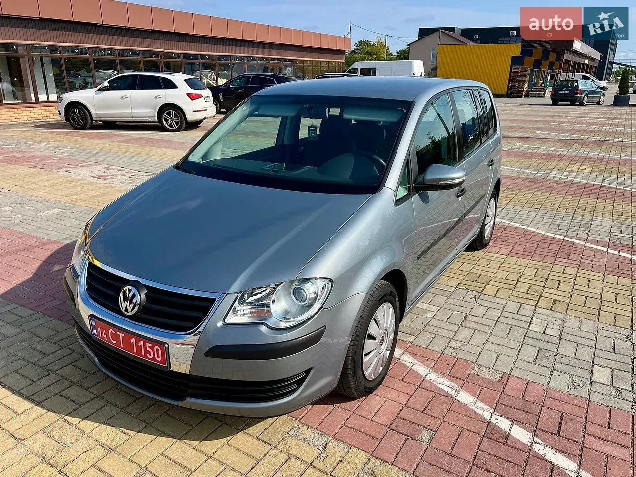 Volkswagen Touran