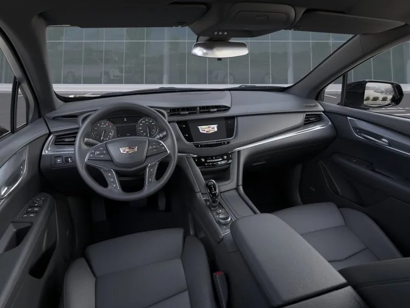 Cadillac Xt5 2026 photo 5