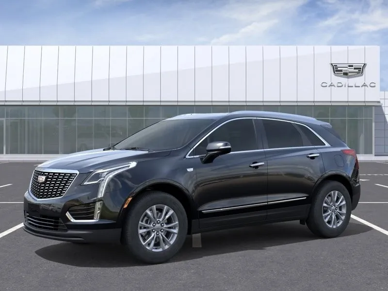 Cadillac Xt5 2026 photo 2