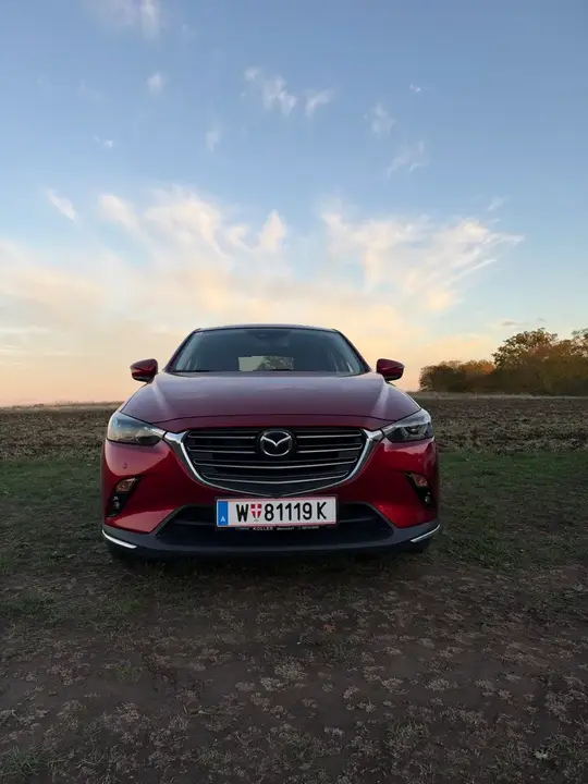 Mazda Cx-3 2018 photo 2