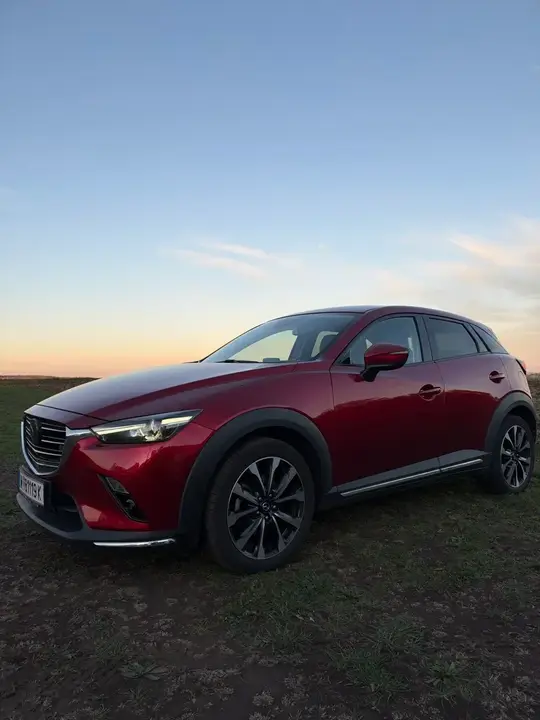 Mazda Cx-3 2018 photo 3