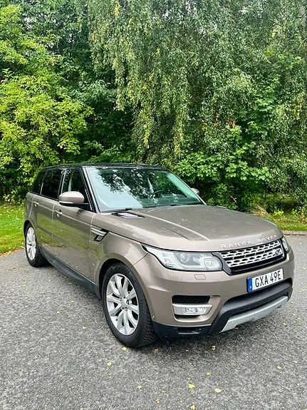 Land Rover Range Rover Sport 2017 photo 4