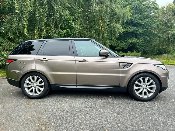 Land Rover Range Rover Sport 2017 photo 2
