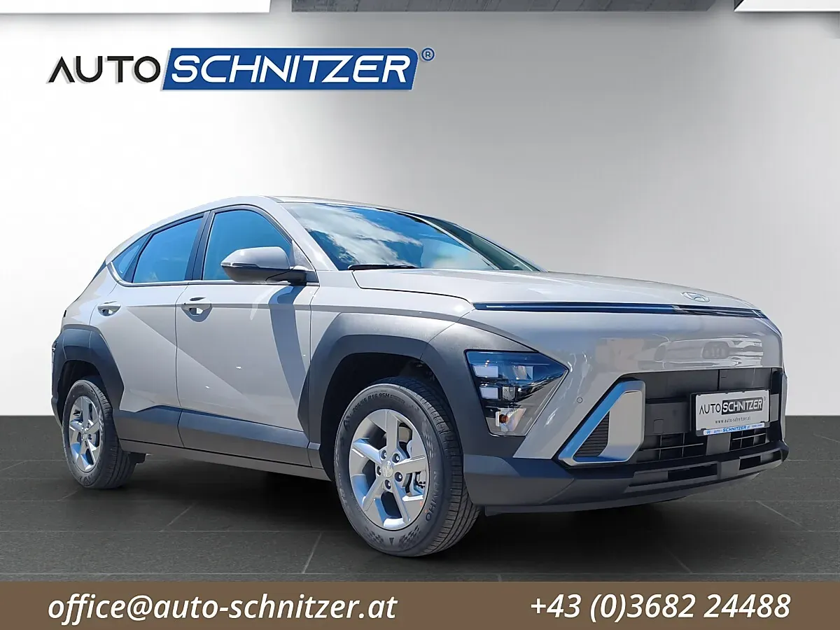 Hyundai Kona photo 3