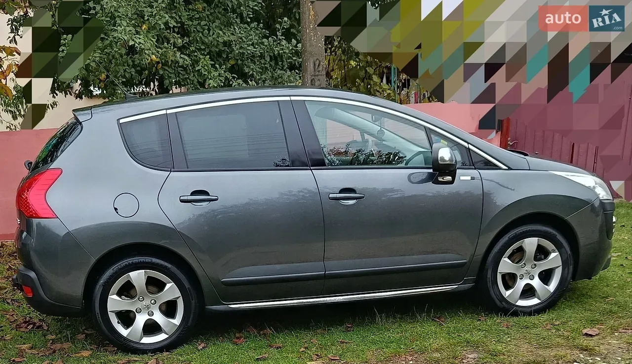 Peugeot 3008 2013 photo 3