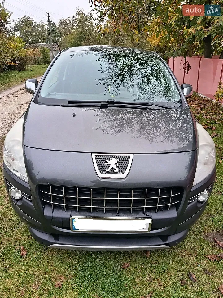 Peugeot 3008 2013 photo 4