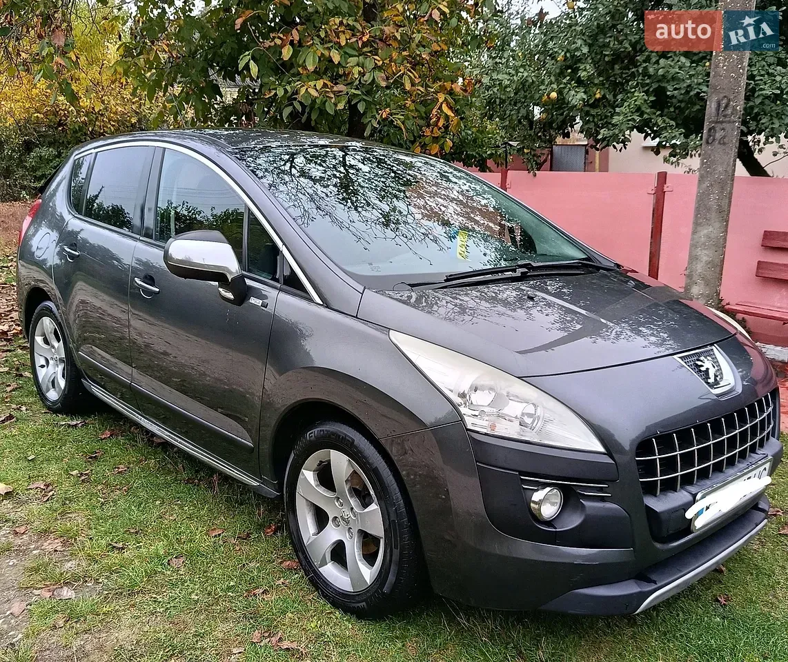 Peugeot 3008