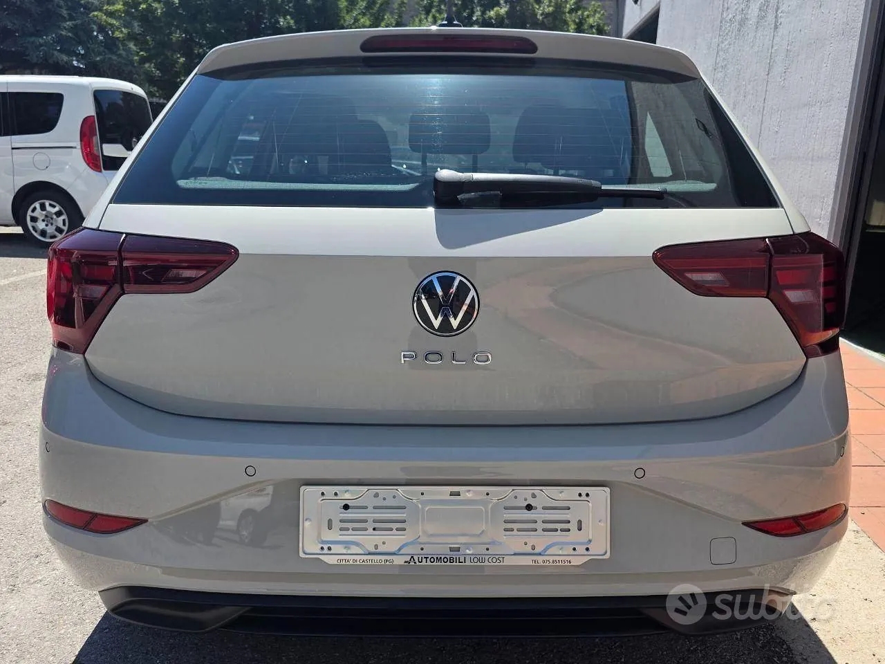 Volkswagen Polo 2022 photo 5