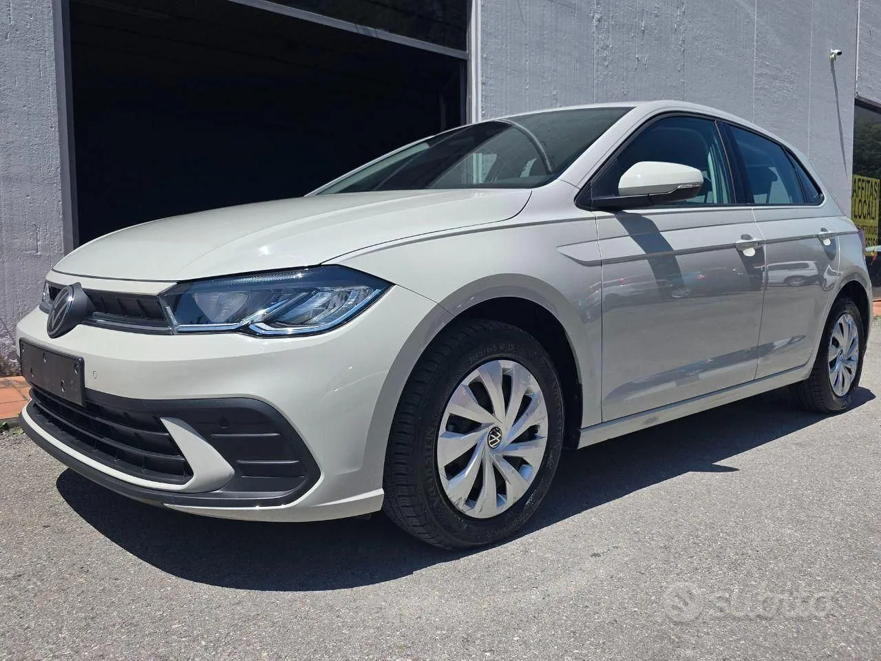 Volkswagen Polo 2022 photo 3