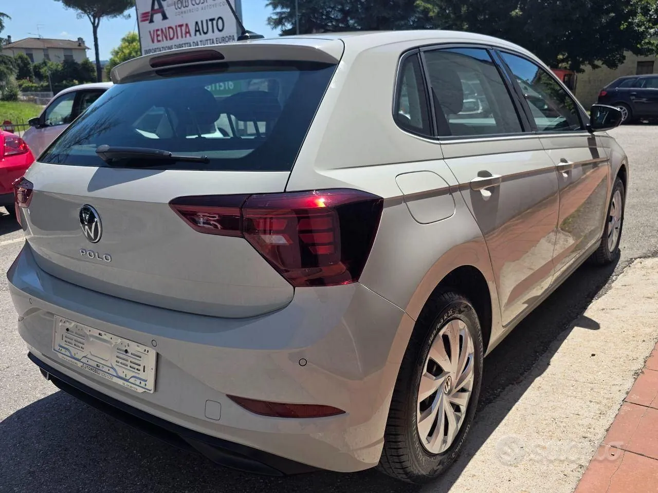 Volkswagen Polo 2022 photo 4