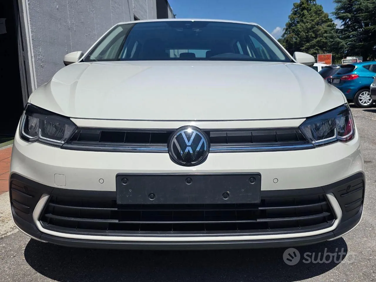 Volkswagen Polo 2022 photo 2
