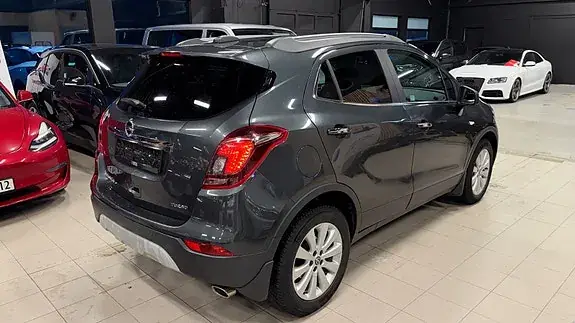Opel Mokka X 2016 photo 4
