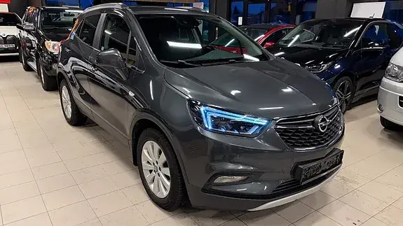 Opel Mokka X 2016 photo 2