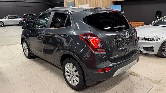 Opel Mokka X 2016 photo 5