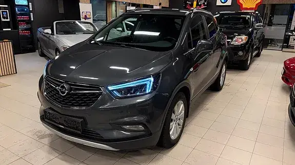 Opel Mokka X